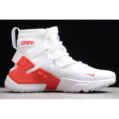 Nike Air Huarache Gripp Beyaz / Kırmızı Lifestyle Ayakkabı Türkiye - 6QSMDP2M